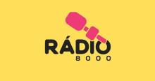 Rádio Zango 8000