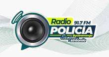 Radio Policia 91.7 FM