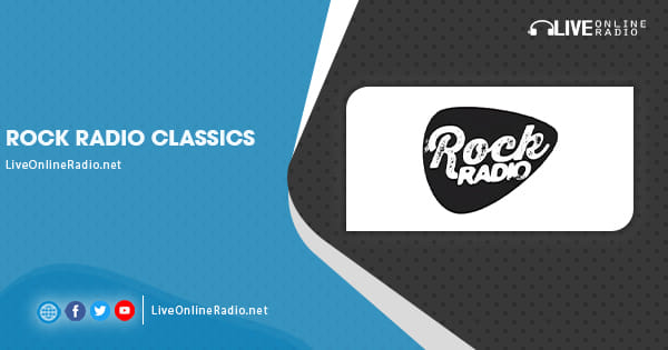 Rock Radio Classics | Live Online Radio