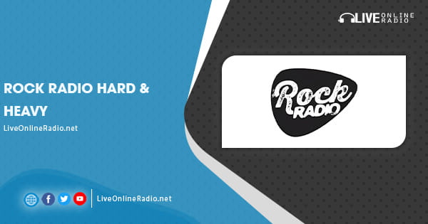 Rock Radio Hard & Heavy | Live Online Radio