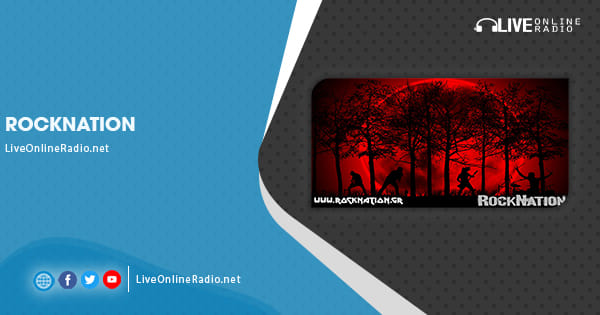 Rockation RockNation | Live Online Radio