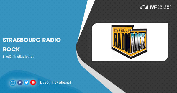 Strasbourg Radio Rock | Live Online Radio