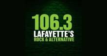 106.3 Radio Lafayette