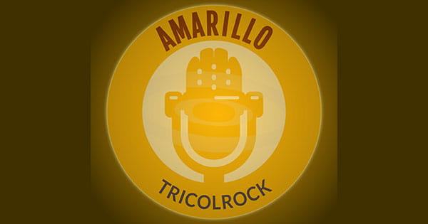 Amarillo Tricolrock
