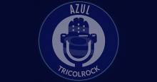 Azul Tricolrock