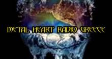 Metal Heart Radio Greece