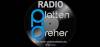 Radio-Plattendreher