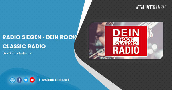 Radio Siegen – Dein Rock Classic Radio | Live Online Radio