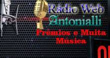 Rádio Web Antonialli