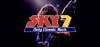 Sky 7 Only Classic Rock Logo