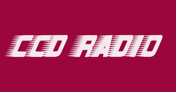 CCD Radio