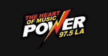 POWER 97.5 LA