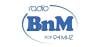 Radio BNM Pop Logo
