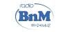 Radio BNM Rock Logo