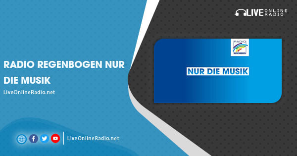 Radio Regenbogen Nur Die Musik | Live Online Radio
