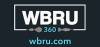 WBRU360 Logo