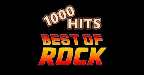 1000 Hits Best Of Rock