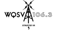 106.3 WQSV Staunton