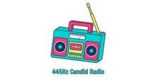 445Hz Candid Radio