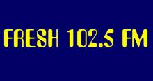 FRESH 102.5 FM