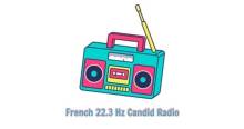 French 22.3 Hz Candid Radio