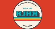 KJHK 90.7 FM