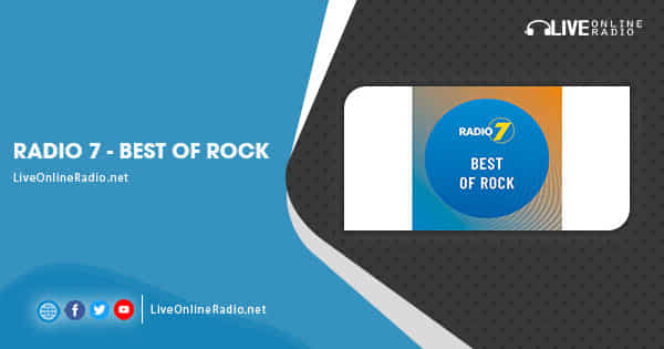 Radio 7 – Best of Rock | Live Online Radio