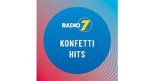 Radio 7 - Konfetti Hits