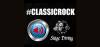 Rádio Pauleira Supermusic #CLASSICROCK Logo