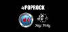 Rádio Pauleira Supermusic #POPROCK Logo