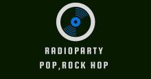 RadioParty Pop Rock Hop