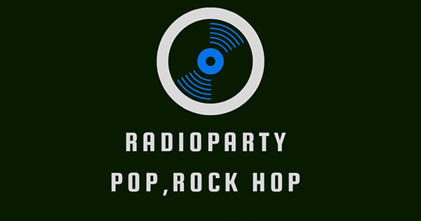 RadioParty Pop Rock Hop