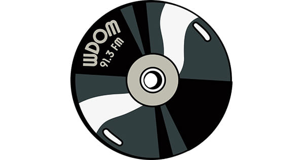 WDOM 91.3 FM-