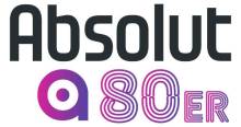 Absolut 80er