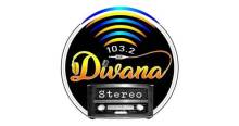 Divana Stéreo 103.2 FM