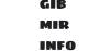 GIB Mir Info