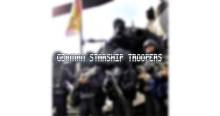 German Starship Troopers