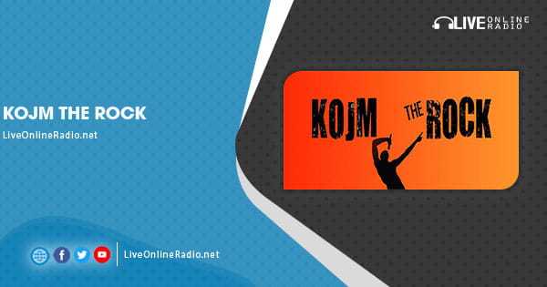 KOJM The Rock | Live Online Radio