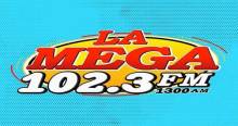 La Mega 102.3