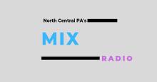 North Central PA's Mix Radio