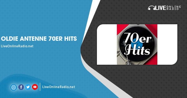 OLDIE ANTENNE 70er Hits | Radio en vivo en línea