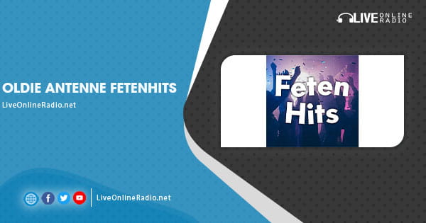 OLDIE ANTENNE Fetenhits | Live Online Radio