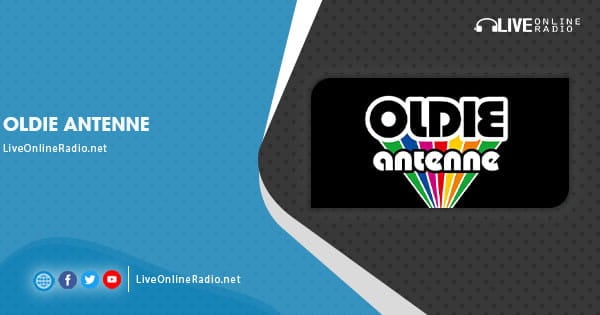 OLDIE ANTENNE | Live Online Radio