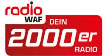 Radio WAF - Dein 2000er Radio