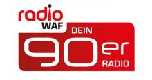 Radio WAF – Dein 90er Radio