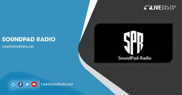 SoundPad Radio | Live Online Radio