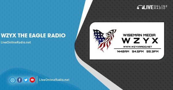 WZYX The Eagle Radio | Live Online Radio