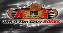 105.9 The Grizz