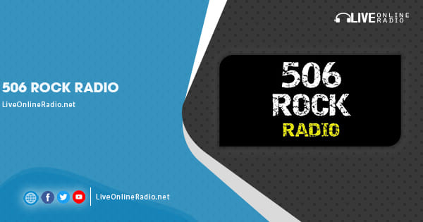 506 ROCK RADIO | Live Online Radio