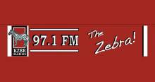 KZBR 97.1 FM - The Zebra